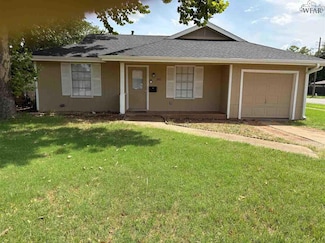 2961 Lavell Ave, Wichita Falls, TX 76308