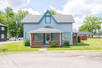 5 E Jefferson St, Maxwell, IN 46154