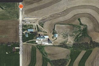 N4412 Duncan Hill Rd, Argyle, WI 53504