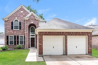 12734 Great Sands Dr, Humble, TX 77346