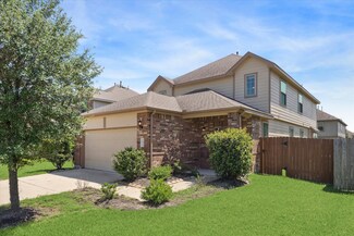 16915 Cory Cornell Ln, Richmond, TX 77407