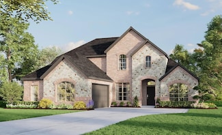 4445 Verbena St, Midlothian, TX 76065