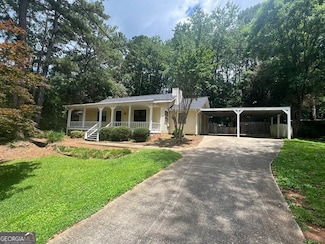 916 Curry Cir SE, Conyers, GA 30094