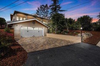 732 Lakemead Way, Emerald Hills, CA 94062