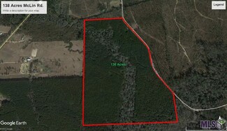 0 McLin Rd, Pine Grove, LA 70453