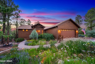 480 N Retreat Dr, Show Low, AZ 85901