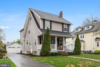 126 Stratford Ave, Haddon Township, NJ 08108