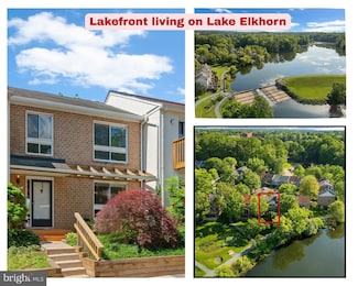 7256 Dockside Ln, Columbia, MD 21045