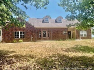 28560 W 41st St S, Mannford, OK 74044