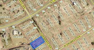 2460 S Old Ave W, Pahrump, NV 89048