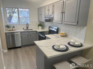 622 Hilton St Unit 3, Redwood City, CA 94063