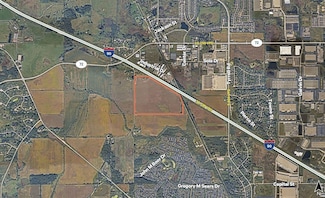 0 Seq of I-90 and McCornack Rd, Gilberts, IL 60136