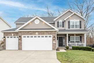 5205 Eagle Wing Ct, Eureka, MO 63025