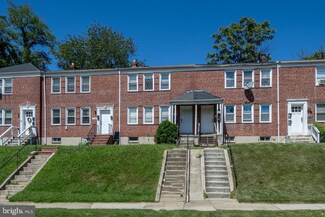 1116 Gleneagle Rd, Baltimore, MD 21239