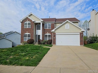 137 Riverwood Park Dr, Florissant, MO 63031