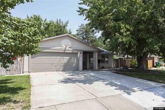 1058 Monson Dr, Sparks, NV 89434
