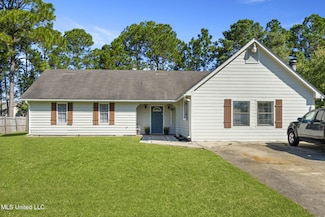 2300 Lewis Gate Dr, Gautier, MS 39553