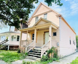 46 Rawlins Ave, Buffalo, NY 14211