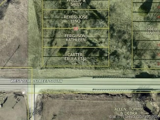 0 W 103rd St S, Wainwright, OK 74468