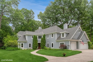 41 Wiltshire Dr, Lincolnshire, IL 60069