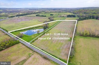 Lot 1 - James Monroe Hwy, Leesburg, VA 20176
