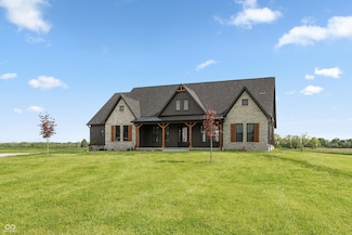 4457 E County Road 850 N, Pittsboro, IN 46167