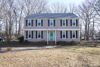 2411 Kings Lynn Rd, Midlothian, VA 23113