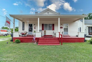 305 & 307 N Leslie St, Goldsboro, NC 25730