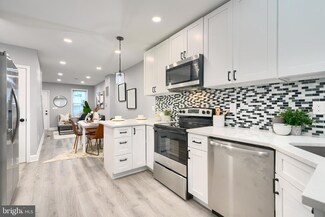 1557 N Gilmor St, Baltimore, MD 21217