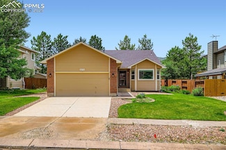 5570 Flag Way, Colorado Springs, CO 80919