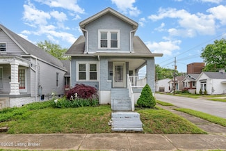 835 Sylvia St, Louisville, KY 40217