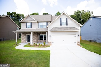 7955 Pikefarm Trail, Fairburn, GA 30213