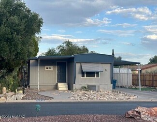 6330 N Orange Blossom Ln, Tucson, AZ 85741