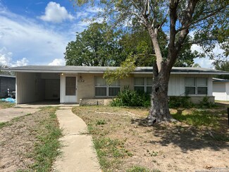 1819 Parnell Ave, San Antonio, TX 78224