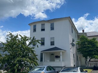 48 Aetna St, Worcester, MA 01604