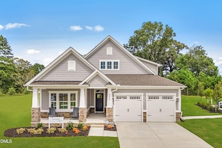 199 Glen Hollow Dr, Raleigh, NC 27604