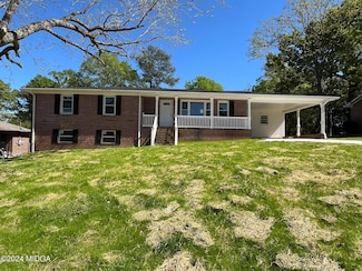169 Ruby Dr, Macon, GA 31211