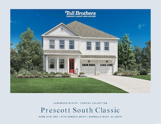 6775 Genesis Dr Unit CO1087 - Prescott Cl, Murrells Inlet, SC 29576