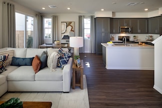 PLAN TWO, Upland, CA 91786