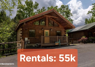 1745 Mountain Shadows Way, Gatlinburg, TN 37738