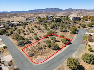 1424 N Rustlers Roost, Prescott Country Club, AZ 86327