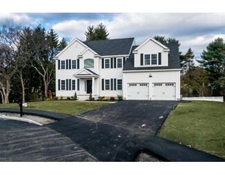 6 Meadowview Rd, Wayland, MA 01778
