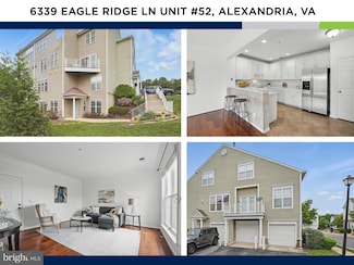 6339 Eagle Ridge Ln Unit 52, Alexandria, VA 22312