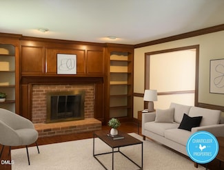 6923 Sandringham Dr, Raleigh, NC 27613