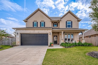 1207 Dry Cork Cir, Richmond, TX 77406