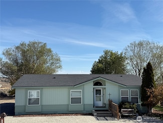 16161 Badger Mountain Rd, East Wenatchee, WA 98802