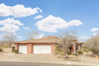 133 E 800 S, Ivins, UT 84738