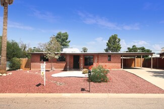 1433 S Avenida Regulo, Tucson, AZ 85710