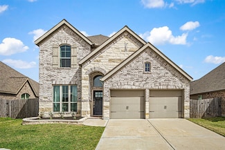 13609 Canyon Ranch Dr, Pearland, TX 77584
