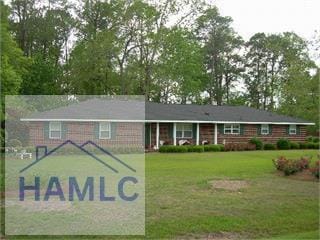 106 Edgewood Rd, Glennville, GA 30427